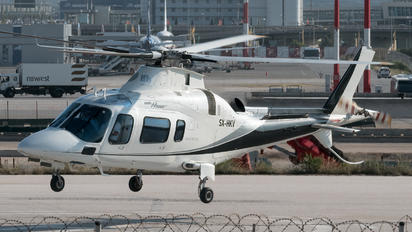 SX-HKV - Private Agusta / Agusta-Bell A 109E Power