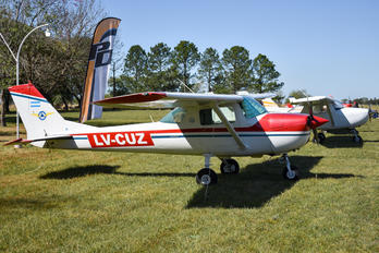 LV-CUZ - Private Cessna 150
