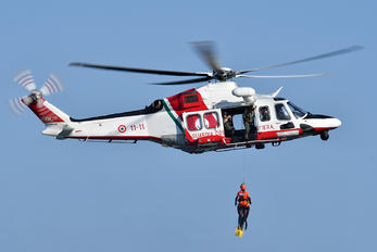 MM81910 - Italy - Coast Guard Agusta Westland AW139