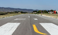 LETX - - Airport Overview - Airport Overview - Runway, Taxiway aircraft
