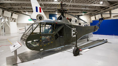 KK995 - Royal Air Force Sikorsky S-47 Hoverfly I