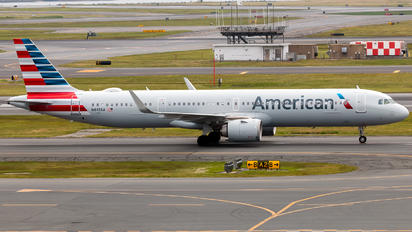 N443AA - American Airlines Airbus A321 NEO