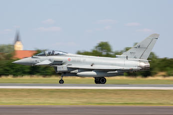MM7318 - Italy - Air Force Eurofighter Typhoon