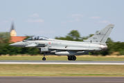MM7318 - Italy - Air Force Eurofighter Typhoon aircraft