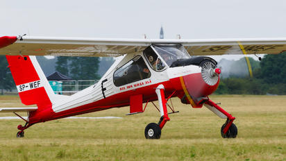 SP-WEF - Private PZL 104 Wilga 35A