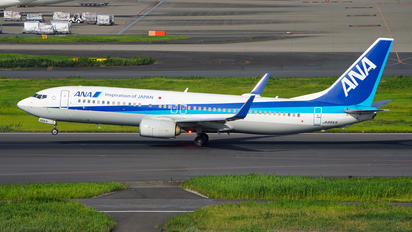 JA86AN - ANA - All Nippon Airways Boeing 737-800