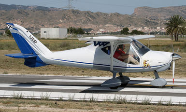 I-7697 - Private FlyItalia MD3 Rider