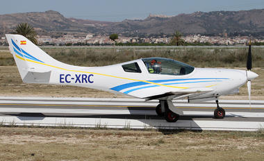 EC-XRC - Private JMB Aircraft VL3