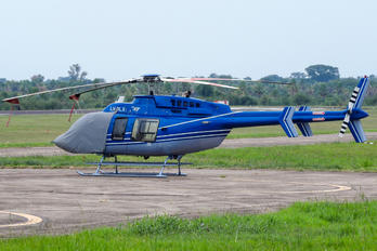LV-BLX - Private Bell 407