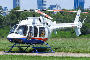 H-0402 - Paraguay - Air Force Bell 407GXP