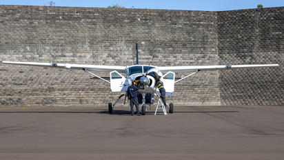PR-BAT - Azul Linhas Aéreas Cessna 208B - Super Cargomaster