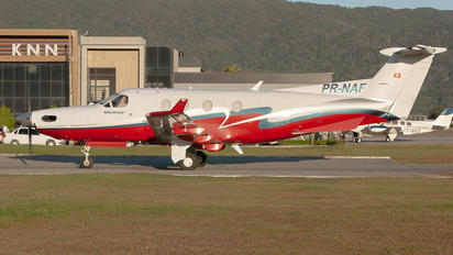 PR-NAF - Private Pilatus PC-12