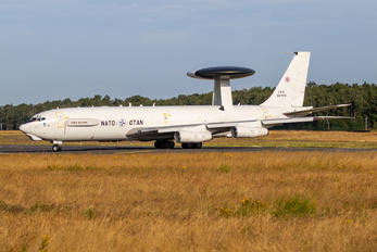LX-90443 - NATO Boeing E-3A Sentry