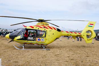 HA-HBH -  Eurocopter EC135 (all models)
