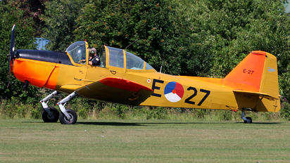 PH-HOL - Private Fokker S-11 Instructor