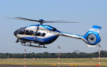 D-HNWT - Germany - Police Airbus Helicopters H145