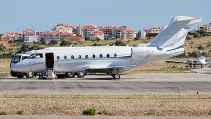 CS-VLZ - Private Gulfstream Aerospace G280