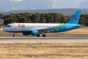 N276GX - TUIfly Airbus A320
