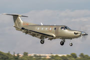 LX-JFW - Jetfly Aviation Pilatus PC-12 aircraft
