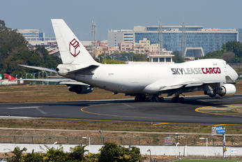 N903AR - Skylease Cargo Boeing 747-400F, ERF