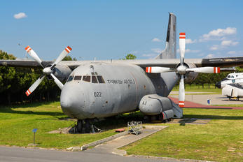 69-022 - Turkey - Air Force Transall C-160D