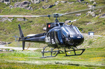 OE-XIE - Heli Tirol Airbus Helicopters H125