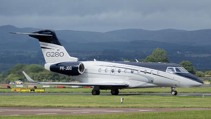 PR-JGG - Private Gulfstream Aerospace G280