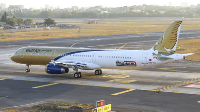 A9C-CA - Gulf Air Airbus A321