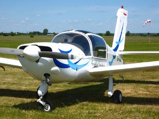 SP-ASW - Aeroklub Świdnik PZL 110 Koliber (150, 160)