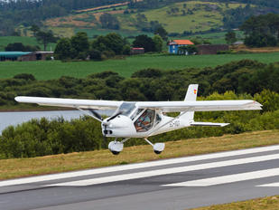 EC-XQT - Private Aeroprakt A-32