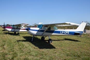 LV-CPG - Private Cessna 150