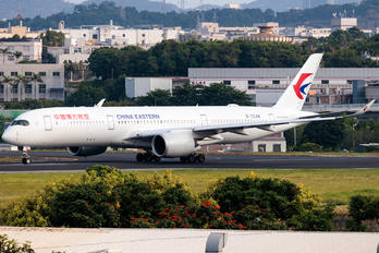 B-324W - China Eastern Airlines Airbus A350-900