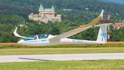 OM-8800 - Aeroklub Nitra DG Flugzeugbau DG-1000
