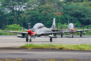 TT-3102 - Indonesia - Air Force Embraer EMB-314 Super Tucano A-29B