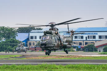 HT-7206 - Indonesia - Air Force Airbus Helicopters H225M