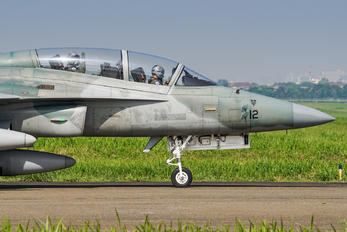 TT-5012 - Indonesia - Air Force Korean Aerospace T-50 Golden Eagle