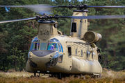 D-472 - Netherlands - Air Force Boeing CH-47F Chinook aircraft