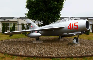 415 - Poland - Air Force PZL Lim-5