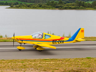 EC-ZXV - Private SG Aviation Storm 300