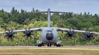 54+41 - Germany - Air Force Airbus A400M
