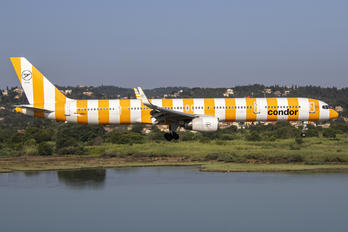 D-ABOJ - Condor Boeing 757-300
