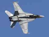 165926 - USA - Navy Boeing F/A-18F Super Hornet aircraft