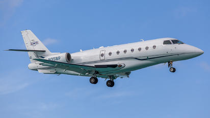 N35BP - Private Gulfstream Aerospace G200