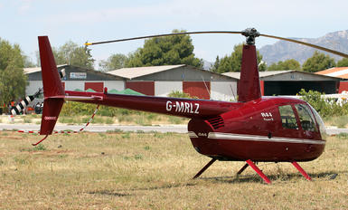G-MRLZ - Private Robinson R-44 RAVEN II