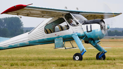 SP-FWU - Private PZL 104 Wilga 35A