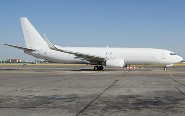 4L-TIG - Georgian Airlines Boeing 737-800(SF)