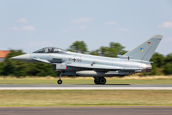 31+50 - Germany - Air Force Eurofighter Typhoon S