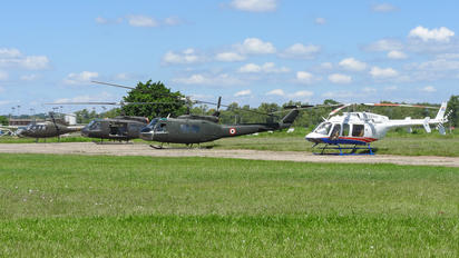 H-0402 - Paraguay - Air Force Bell 407GXP