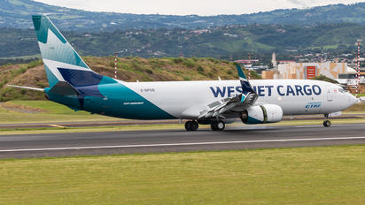 2-BPDE - WestJet Cargo Boeing 737-800(BCF)