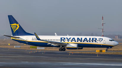 9H-QDQ - Ryanair (Malta Air) Boeing 737-8AS